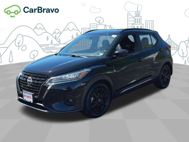 2023 Nissan Kicks SR Xtronic CVT