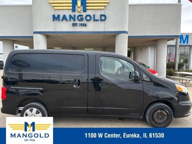 2015 Chevrolet City Express LS
