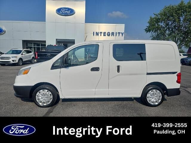 2017 Chevrolet City Express LT