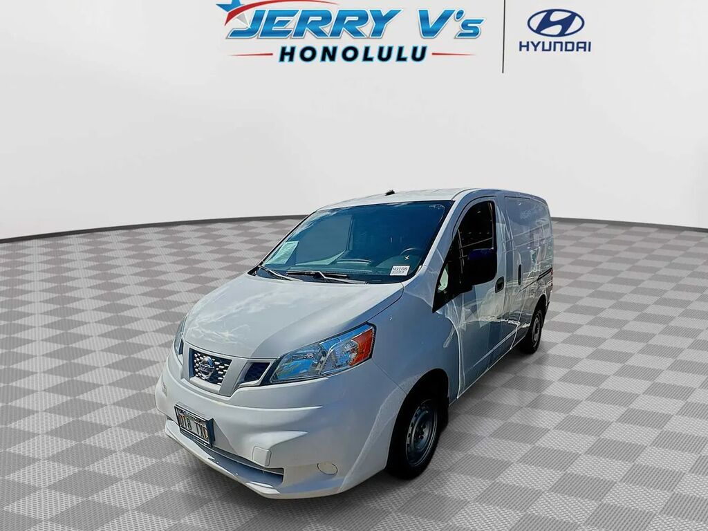 2020 Nissan NV200 S — photo 1 of 13
