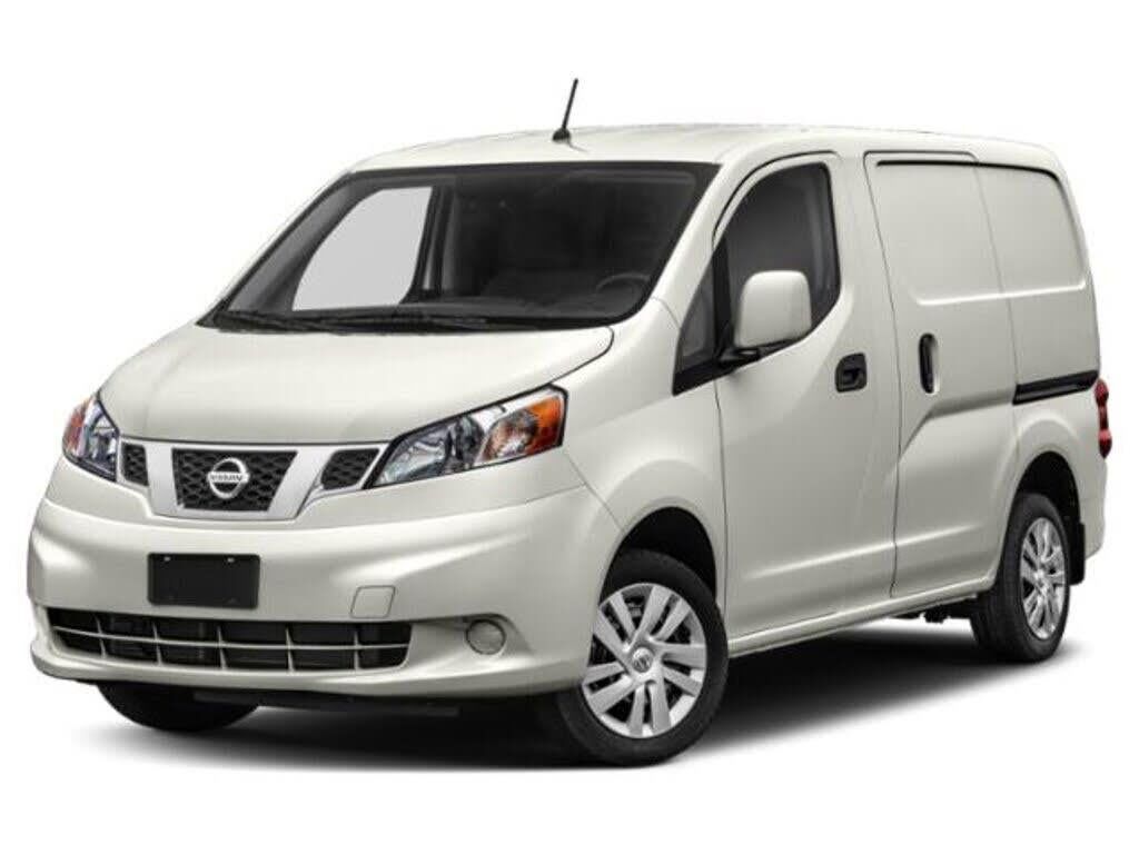 2020 Nissan NV200 S — photo 1 of 1
