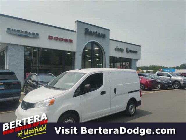 2021 Nissan NV200 Compact Cargo S