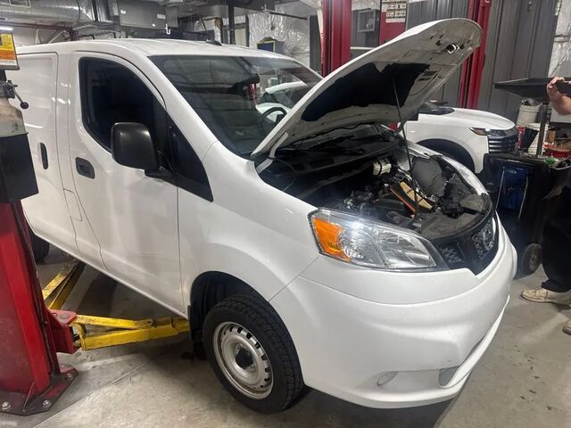 2021 Nissan NV200 S
