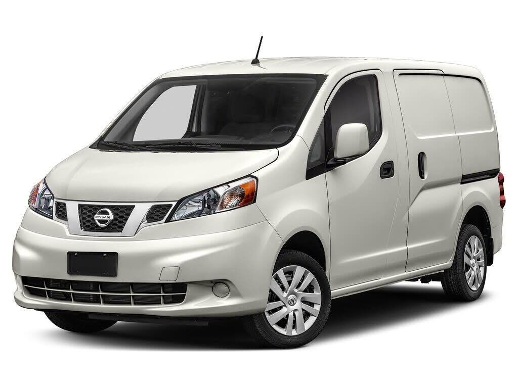 2021 Nissan NV200 S — photo 1 of 1