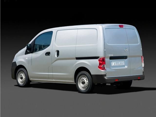 2017 Nissan NV200 S