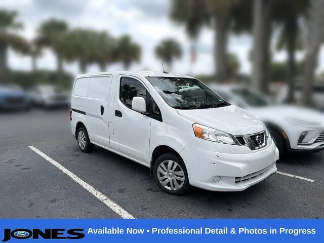 2020 Nissan NV200 S