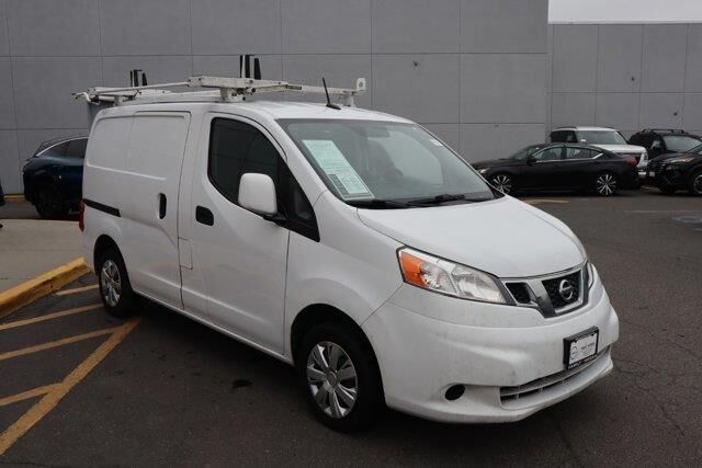 2020 Nissan NV200 SV