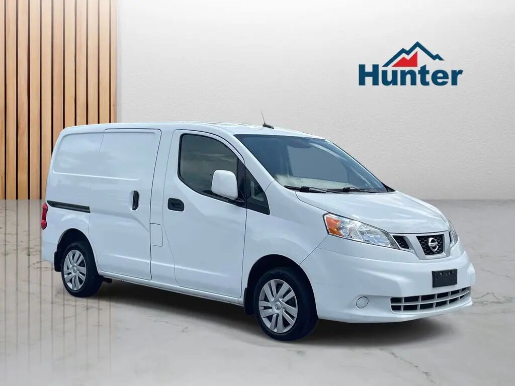 2021 Nissan NV200 S