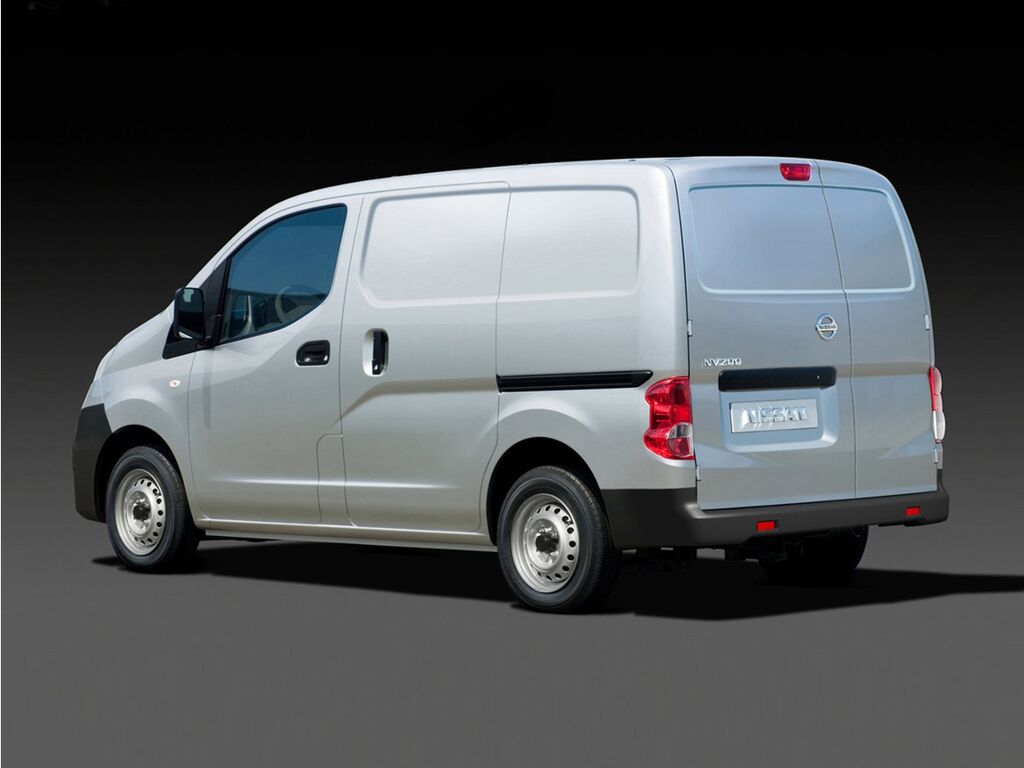2021 Nissan NV200 Compact Cargo S — photo 1 of 13