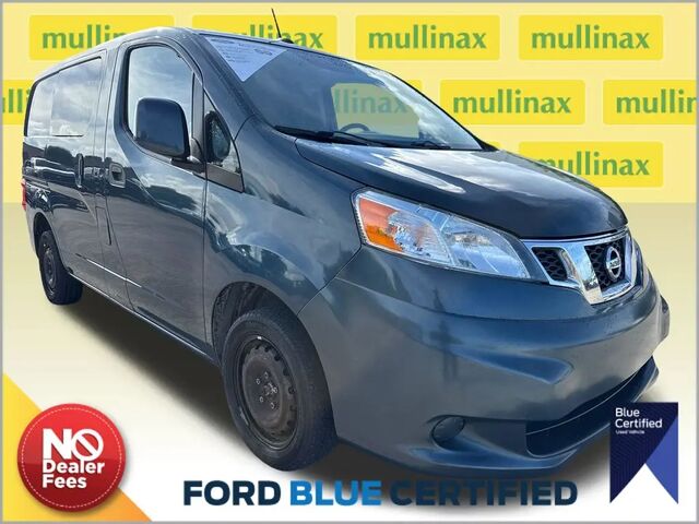 2017 Nissan NV200 S