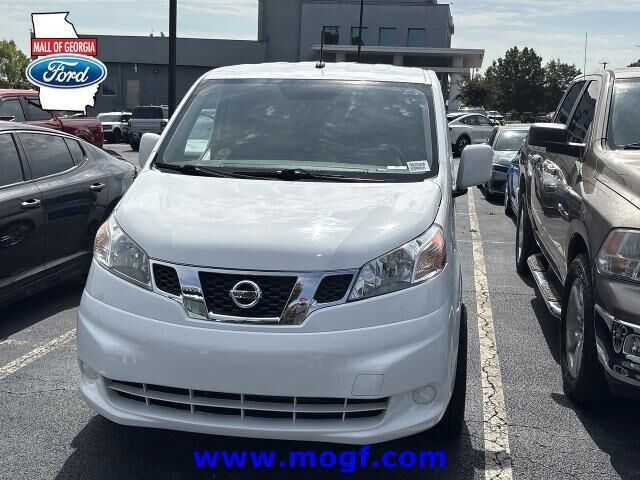 2020 Nissan NV200 S