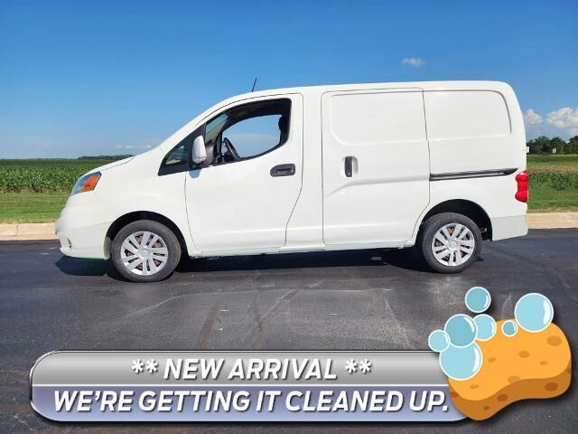 2019 Nissan NV200 S