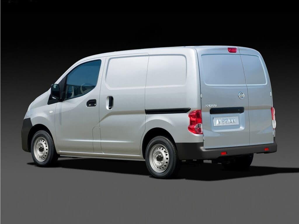 2020 Nissan NV200 S — photo 1 of 1