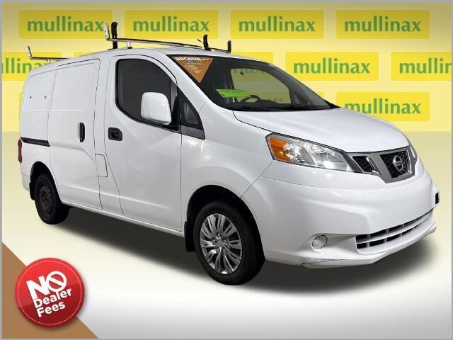 2017 Nissan NV200 S