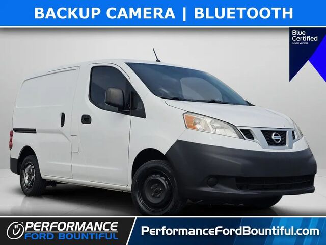 2019 Nissan NV200 S