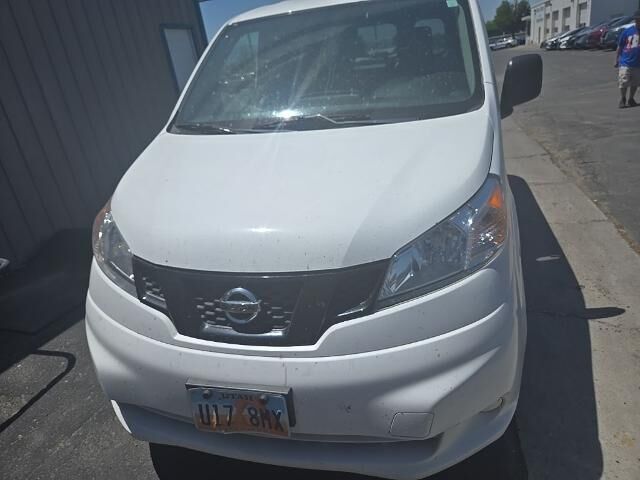 2021 Nissan NV200 S
