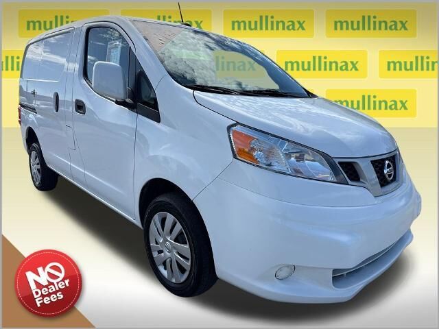 2021 Nissan NV200 S