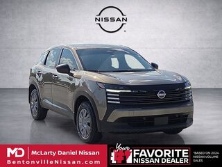 2025 Nissan Kicks S