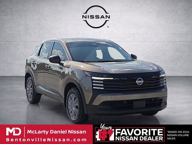 2025 Nissan Kicks S