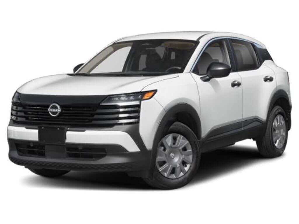 2025 Nissan Kicks S — photo 1 of 1