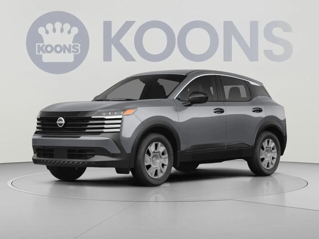 2025 Nissan Kicks S