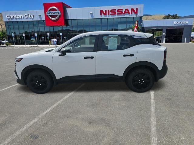 2025 Nissan Kicks S