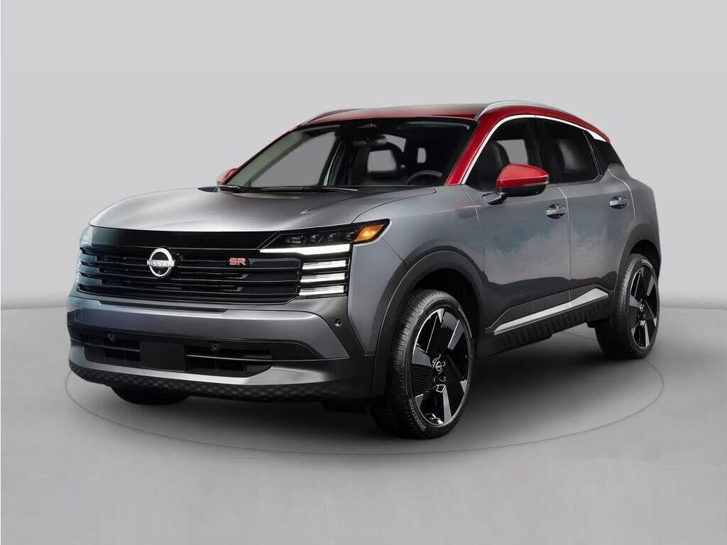 2025 Nissan Kicks S — photo 1 of 1