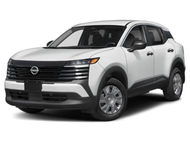 2025 Nissan Kicks S — photo 1 of 4