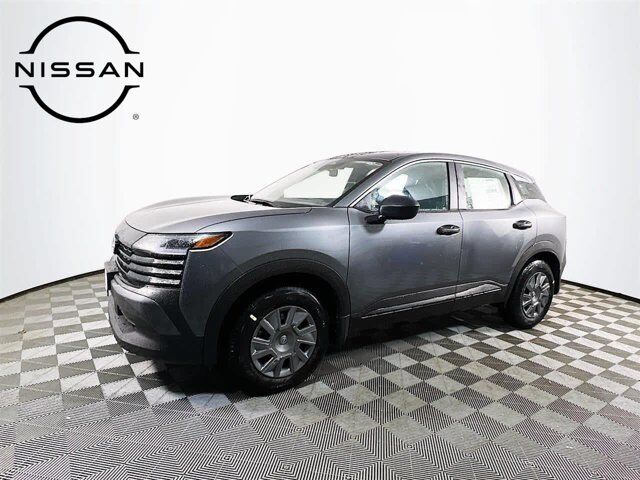 2025 Nissan Kicks S