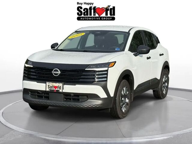 2025 Nissan Kicks S