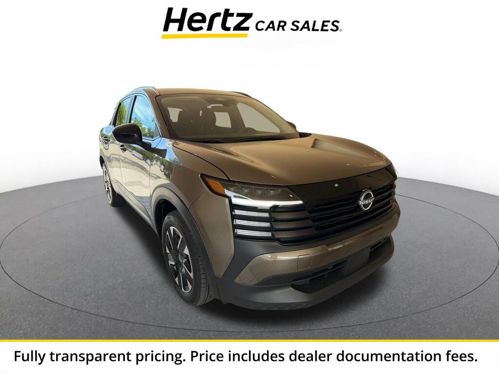 2026 Nissan Kicks SV — photo 1 of 11