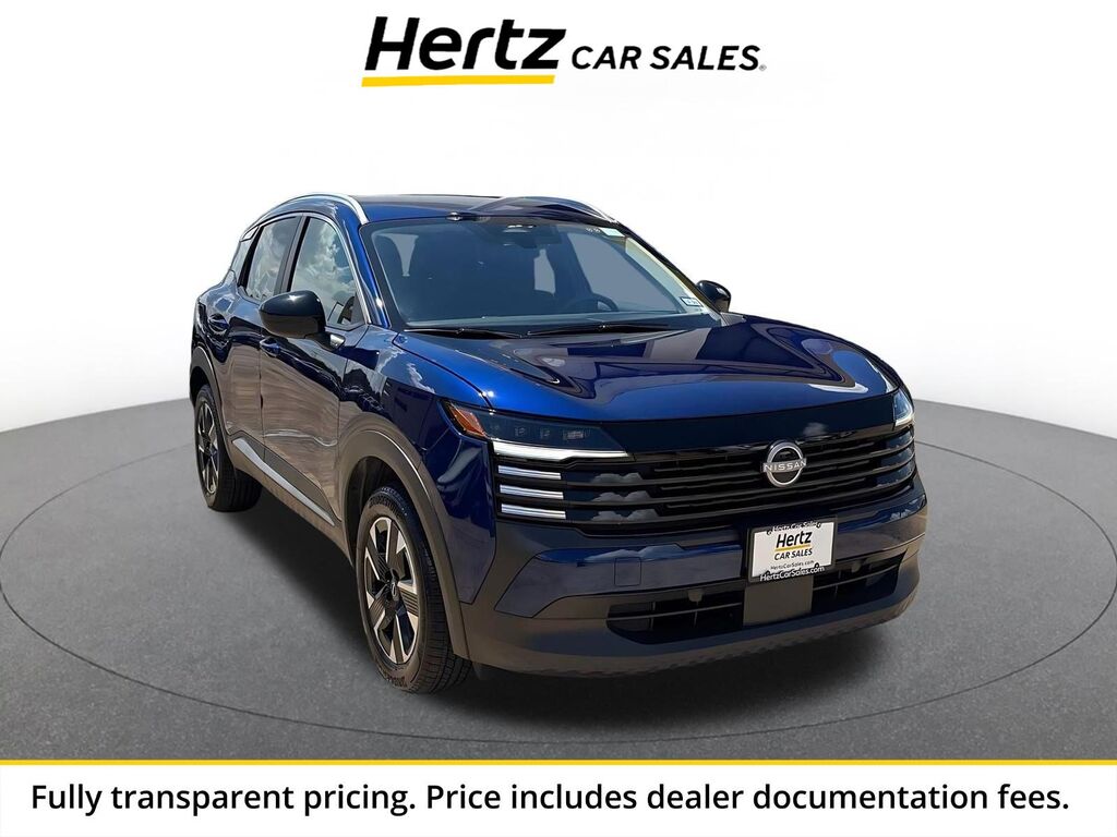 2026 Nissan Kicks SV — photo 1 of 1