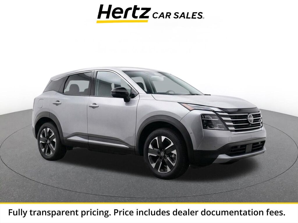 2026 Nissan Kicks SV — photo 1 of 1