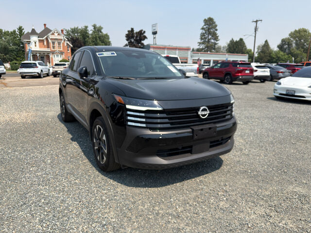 2025 Nissan Kicks