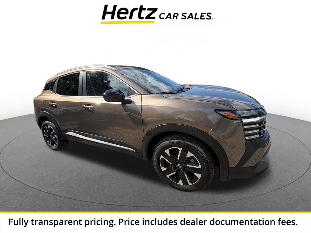 2026 Nissan Kicks SV — photo 1 of 4