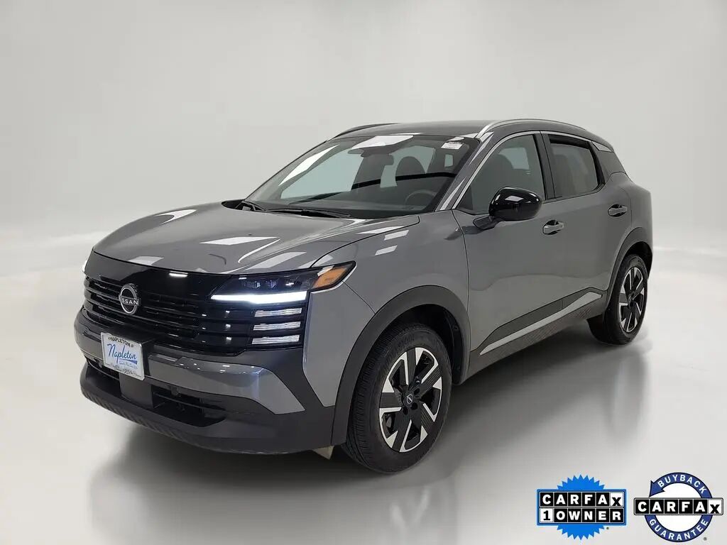 2026 Nissan Kicks SV — photo 1 of 13