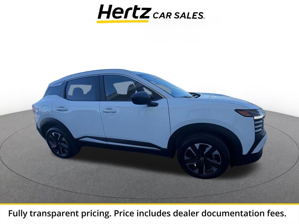 2026 Nissan Kicks SV — photo 1 of 1