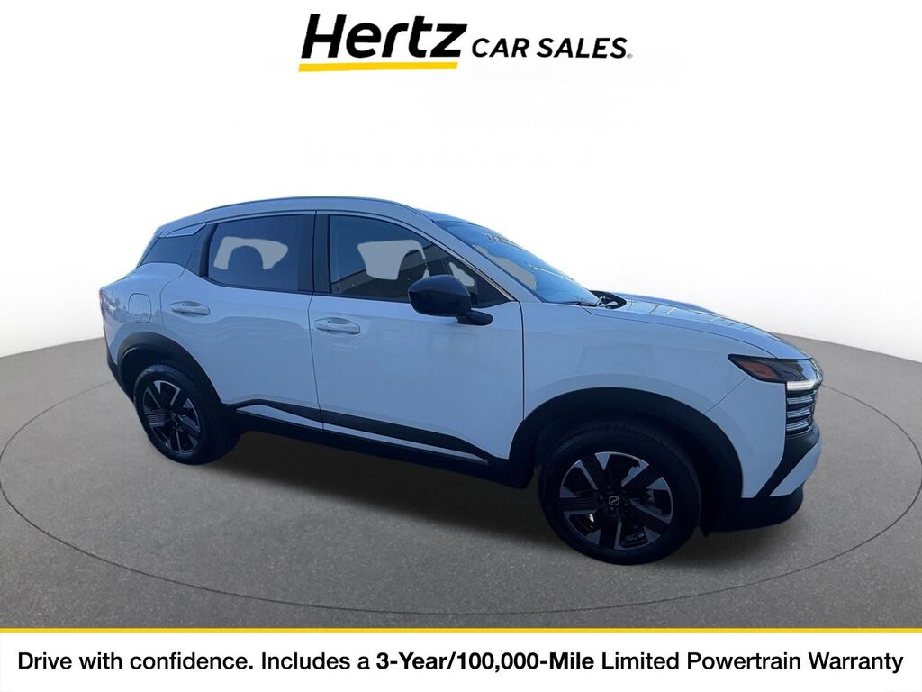 2026 Nissan Kicks SV — photo 1 of 11
