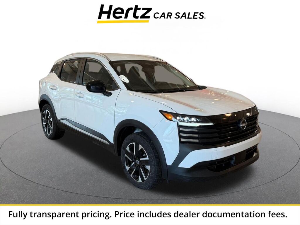 2026 Nissan Kicks SV — photo 1 of 1