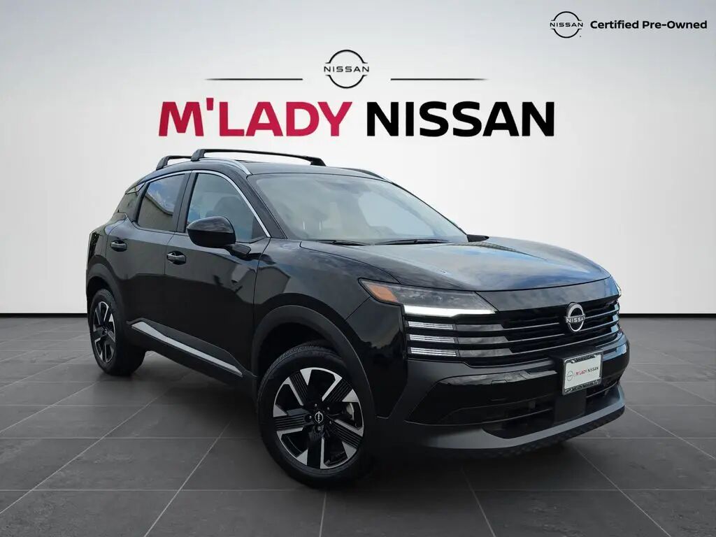 2026 Nissan Kicks SV — photo 1 of 12