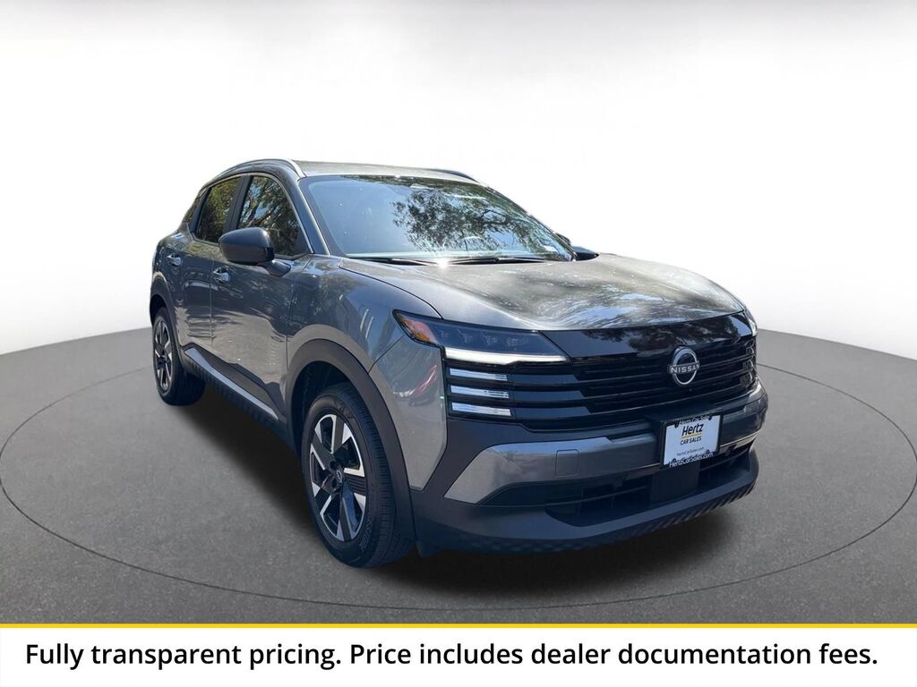 2026 Nissan Kicks SV — photo 1 of 1
