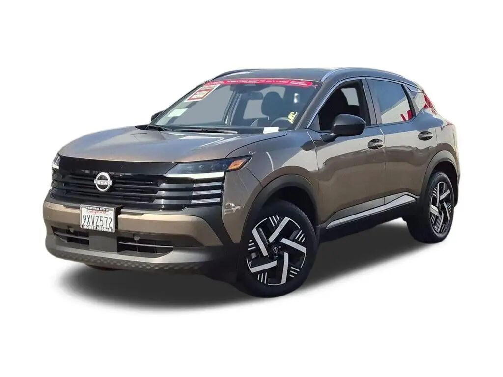 2026 Nissan Kicks SV — photo 1 of 13