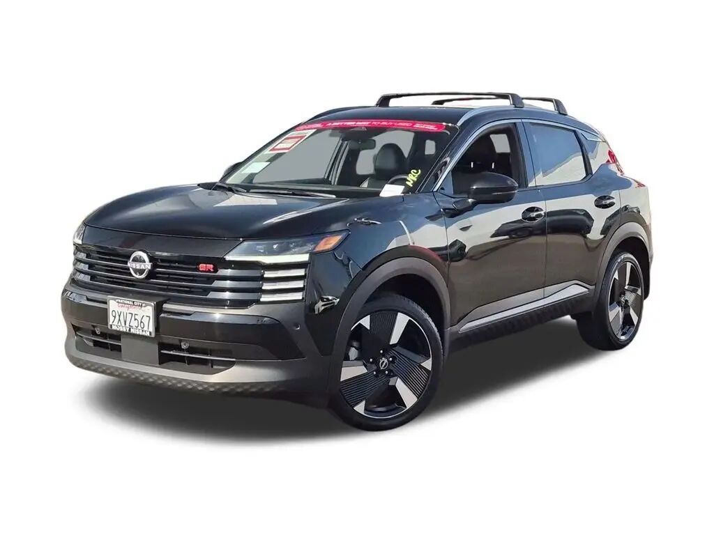 2026 Nissan Kicks SR — photo 1 of 13