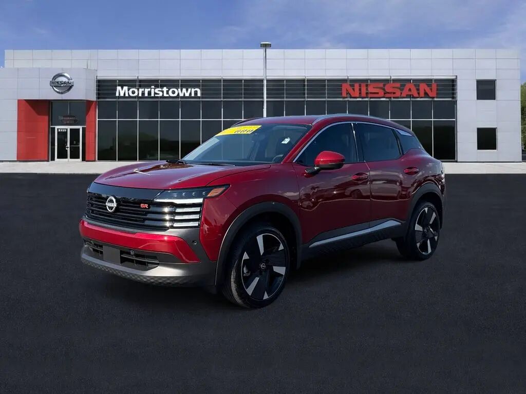 2025 Nissan Kicks SR — photo 1 of 13