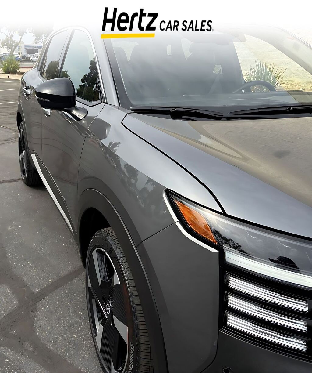 2026 Nissan Kicks SR — photo 1 of 1
