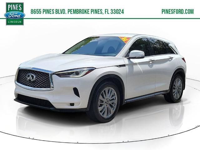 2024 INFINITI QX50 Pure