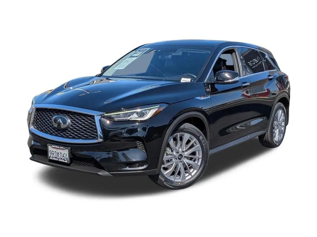 2024 INFINITI QX50 Pure — photo 1 of 13