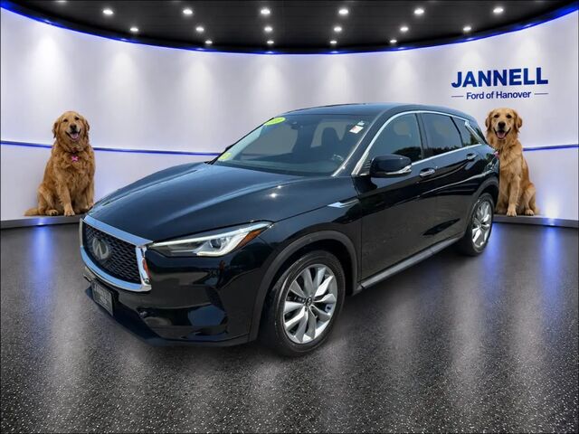 2021 INFINITI QX50 Pure