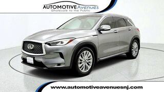 2023 INFINITI QX50 LUXE