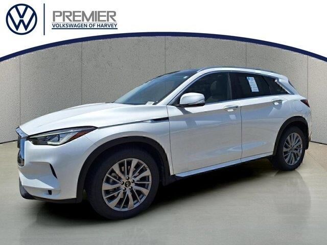 2023 INFINITI QX50 Luxe — photo 1 of 1